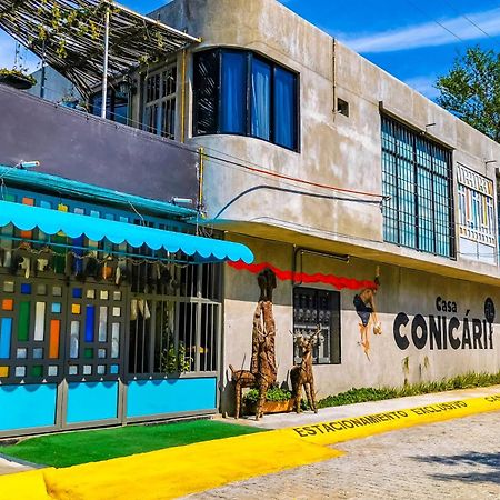 Hotel Casa Conicarit Puerto Escondido  Esterno foto