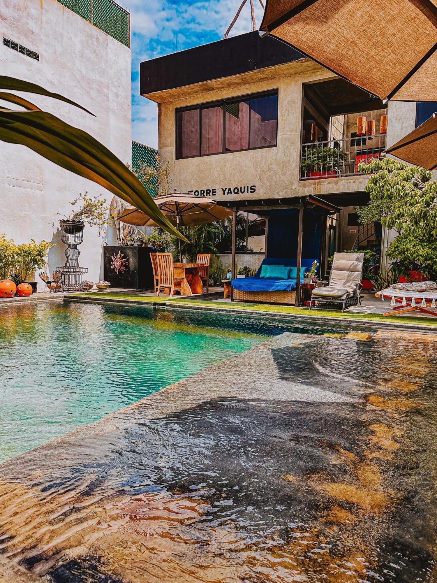 Hotel Casa Conicarit Puerto Escondido  Esterno foto